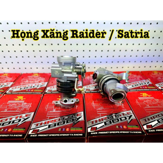 Họng Xăng TA Racing Dùng Cho Raider Fi / Satria Fi Đủ Size Cho AE Lựa Chọn >>>>