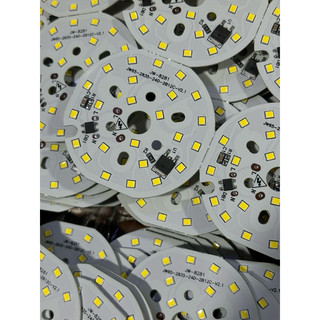 Led miếng tròn 220V-12W