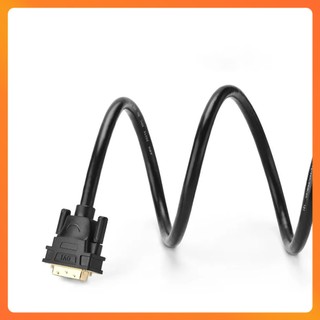 Cáp DVI to DVI 24+1 Dài 1.5m – Chống Nhiễu 2 Lớp, IC Khuếch Đại – Dùng Cho PC, Màn Hình, Máy Chiếu