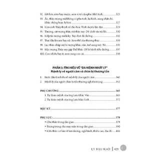 Sách - 100 Phép Đoán Mệnh (bìa mềm)