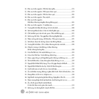 Sách - 100 Phép Đoán Mệnh (bìa mềm)