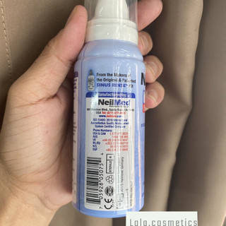 Xịt mũi neilmed nasa mist 75ml