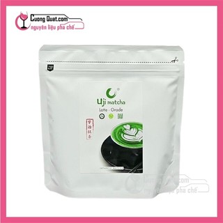 Bột  Matcha Uji có 2 loại 100gr và 500gr chọn theo phân loại (đổi bao bì mới)