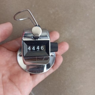 Máy đếm sản lượng 4 số để bàn