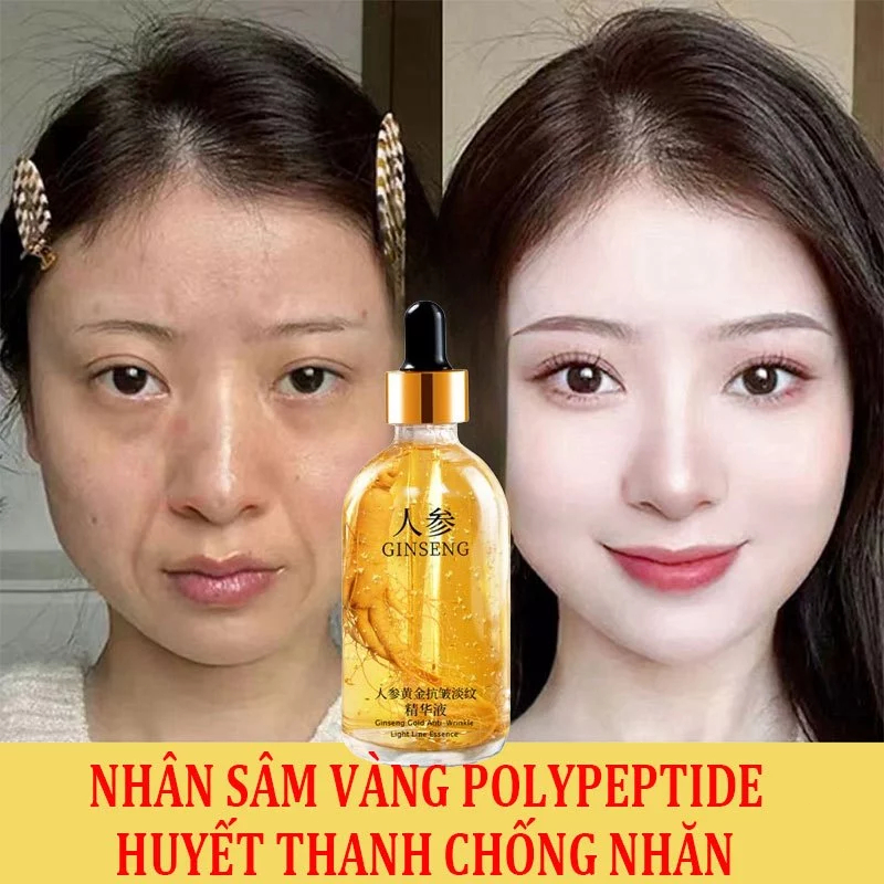 Serum chống lão hoá serum trắng da serum dưỡng da 100ml serum se khít lỗ chân lông tinh chất dưỡng giảm thâm nám
