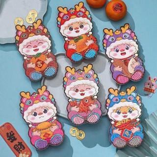 6 BAO LÌ XÌ TẾT BÍNH NGỌ 2026