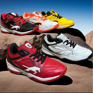 Giày thể thao VHD INFINITI chơi Cầu Lông, Bóng Chuyền, Pickleball, Tennis, Chạy bộ ( KÈM 1 TẤT)