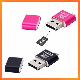 Combo 10 Đầu Đọc Thẻ Nhớ MicroSD, TF SiyoTeam T18 – Tốc Độ 480Mbps – Nhỏ Gọn – Tương Thích Đa Dạng