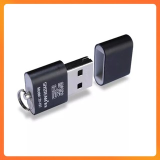 Combo 10 Đầu Đọc Thẻ Nhớ MicroSD, TF SiyoTeam T18 – Tốc Độ 480Mbps – Nhỏ Gọn – Tương Thích Đa Dạng