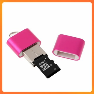 Combo 10 Đầu Đọc Thẻ Nhớ MicroSD, TF SiyoTeam T18 – Tốc Độ 480Mbps – Nhỏ Gọn – Tương Thích Đa Dạng