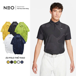 Áo Polo Nam Thể Thao Golf Tennis Pickleball N.KE Dri-FIT ADV Tour TM106 - Neoshopvn
