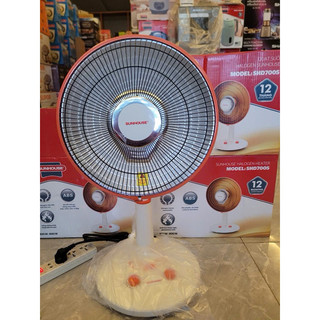 QUẠT SƯỞI HALOGEN SUNHOUSE SHD7005
