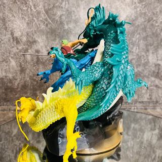 Mô hình Zoro Tam Long Siêu Chất