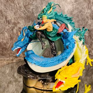 Mô hình Zoro Tam Long Siêu Chất
