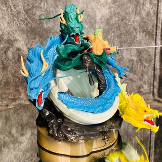 Mô hình Zoro Tam Long Siêu Chất