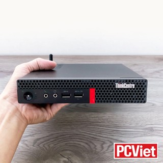 Mini PC Lenovo ThinkCentre M910x tản đồng - hỗ trợ card màn hình rời - Win bản quyền