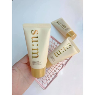 Sữa rửa mặt sum 37 vàng, loại bỏ bụi bẩn, lớp trang điểm bã nhờn, dành mọi loại da /túy 60ml