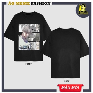 Áo thun bl manhwa Ilay Passion- Wooin Yoo - Goo Yoon Woon - Andrew -  Cigarettes After Sếch | Áo Meme