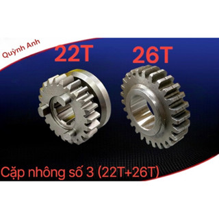 Số đấu dream wave (số 3) đơn vị tính (cặp)