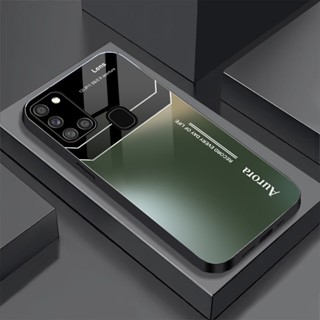 ỐP Lưng SAMSUNG A21S, M21, M31, M30S  Mặt kính cường lực Cao Cấp, Sang Trọng thiết kế Độc Quyền