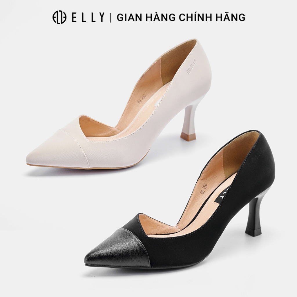 [Deal sang chảnh]  GIÀY NỮ THỜI TRANG ELLY – EG250