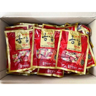 Kẹo hồng sâm 6 NĂM TUỔI HÀN QUỐC Sobaek 200G