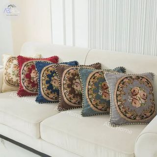 Gối tựa lưng Sofa cao cấp 48x48cm