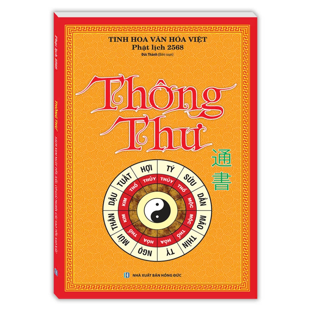 Sách - Thông thư (bìa mềm)