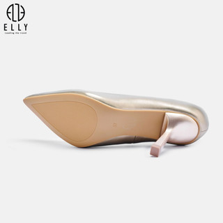 [Deal sang chảnh]  GIÀY NỮ THỜI TRANG ELLY – EG252
