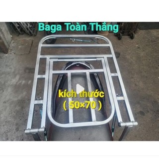 BAGA CHỞ HÀNG DÀNH CHO CÁC LOẠI XE