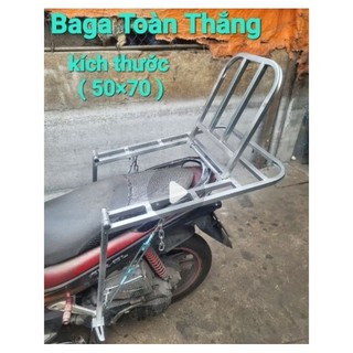 BAGA CHỞ HÀNG DÀNH CHO CÁC LOẠI XE