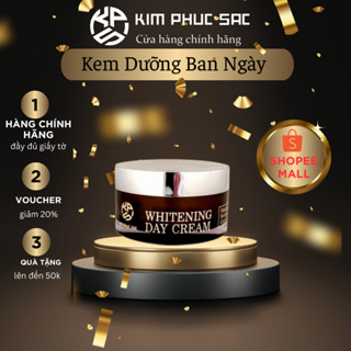  Kem dưỡng da mềm mịn căng bóng KIM PHỤC SẮC giúp cấp ẩm phục hồi da 50ml 