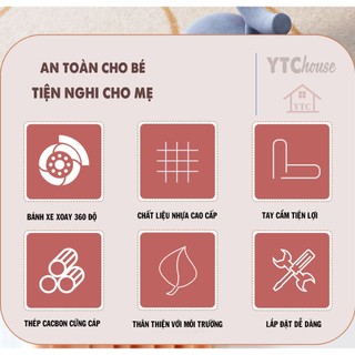 Kệ Để Đồ Bỉm Sữa, Kệ Trẻ Em (XDABS13)