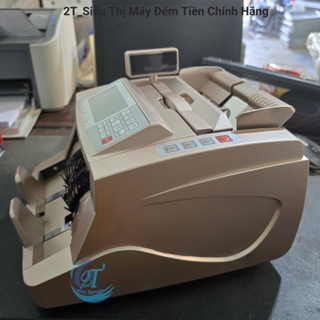 Máy đếm tiền cao cấp  giá rẻ ODIS 3400C, đếm chính xác số tờ, có chức năng đếm tổng tiền, kiểm tra giả tiền đô, ero