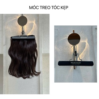 Móc Treo Tóc Kẹp Phím Hien Be Toupee