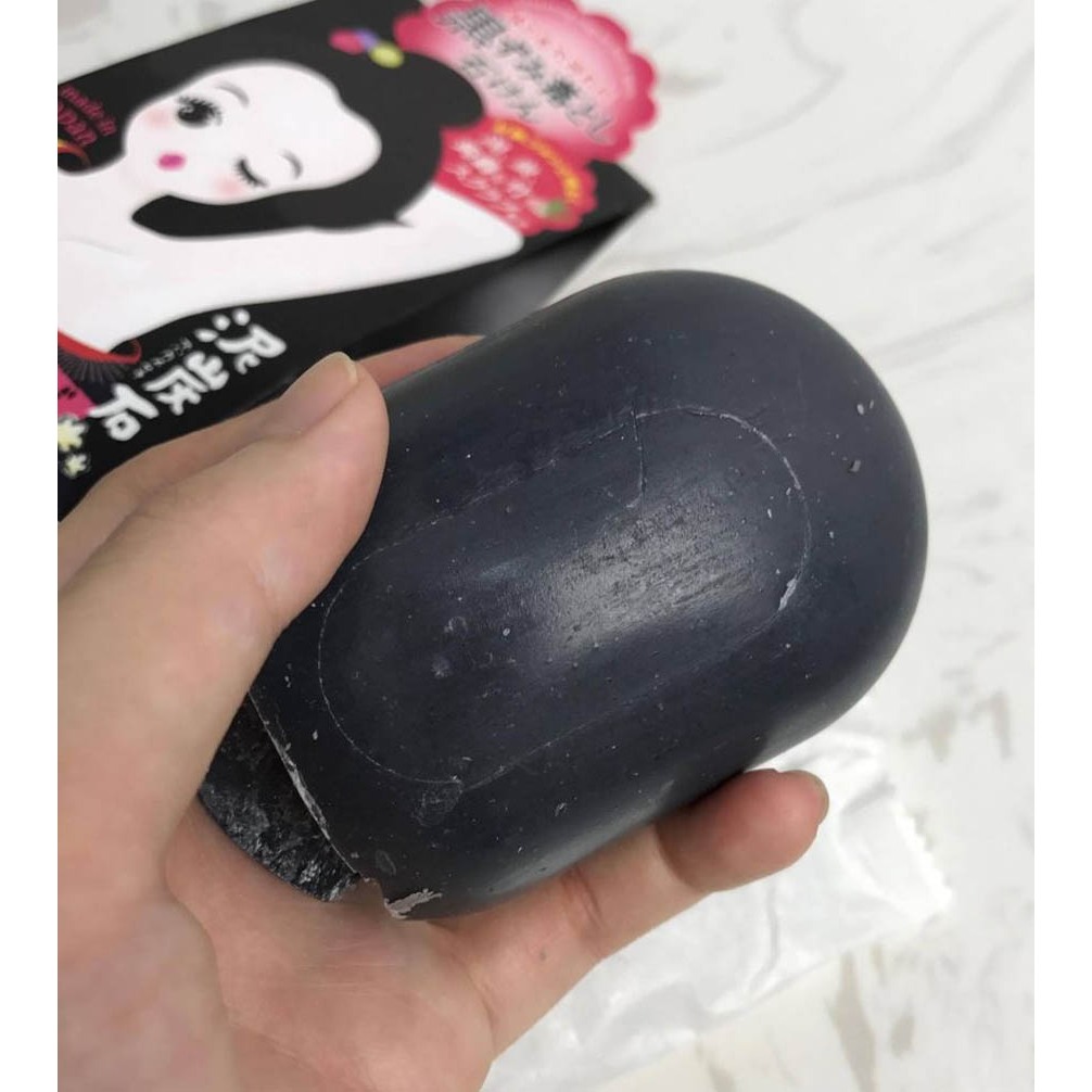 Xà Phòng Giảm Thâm Vùng Da Dưới Cánh Tay Pelican Cleansing Soap For Black Spots 100g Hasaki Sản Phẩm Chính Hãng