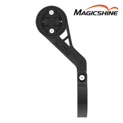 Giá đỡ ghi đông xe đạp Magicshine MJ-6538 MAS chuẩn Garmin GoPro đa năng (Nhựa)