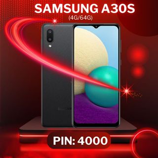 Điện thoại Samsung Galaxy A30S 4G/64GB điện thoại chính hãng giá rẻ có phụ kiện!