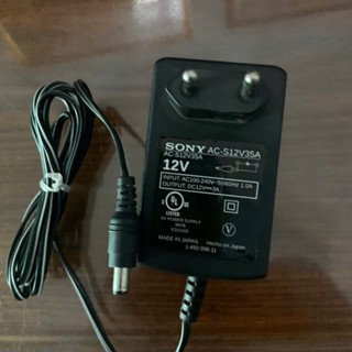 Adapter nguồn sạc 12v 3a SONY hàng bãi zin , chất lượng cho Camera, led..