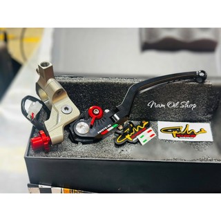 Tay côn BILLET CNC GH RACING dùng cho xe côn tay và xe ga