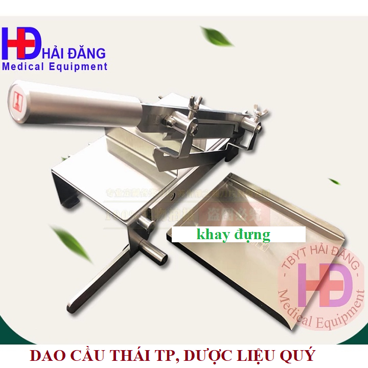 DAO CẦU THÁI NẤM LINH CHI