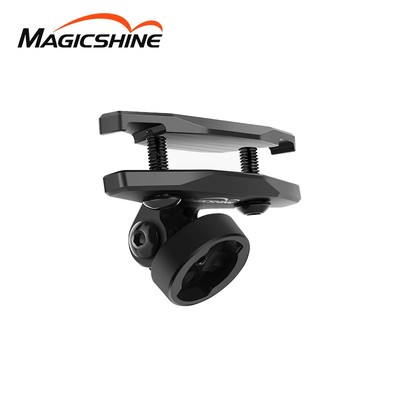 Giá đỡ đèn hậu xe đạp Magicshine MJ-6556 nhôm CNC chuẩn GoPro gắn yên 53-58mm