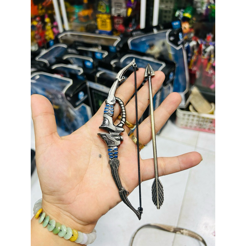 Mô hình Die-cast Anime Manga Game Overwatch Hanzo 1:6 Scale