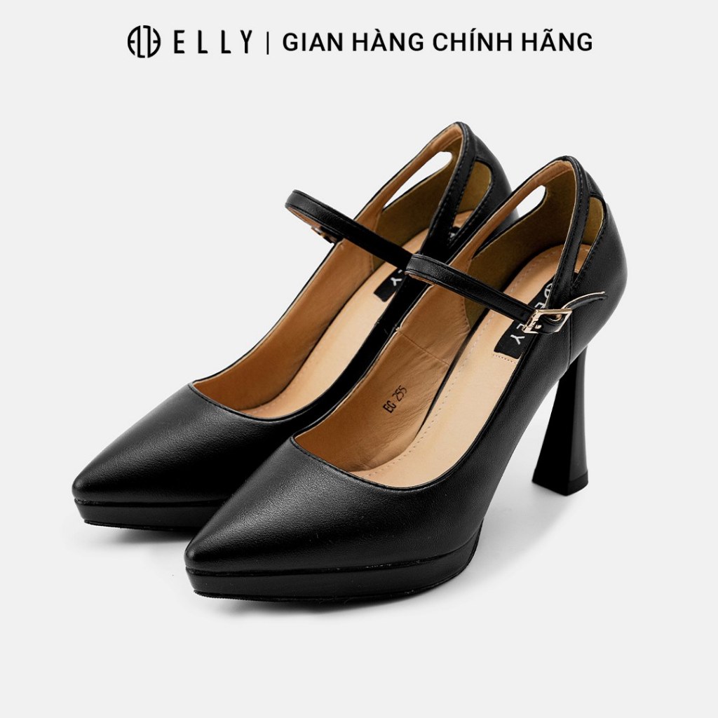 [Deal sang chảnh]  GIÀY NỮ THỜI TRANG ELLY – EG253