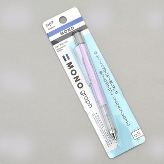 BÚT CHÌ BẤM TOMBOW MONO GRAPH 0.3 MM (CHỌN MÀU)