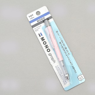 BÚT CHÌ BẤM TOMBOW MONO GRAPH 0.3 MM (CHỌN MÀU)