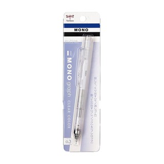BÚT CHÌ BẤM TOMBOW MONO GRAPH 0.3 MM (CHỌN MÀU)