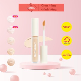 Kem Che Khuyết Điểm Kiềm Dầu Lemonade Matte Addict Concealer