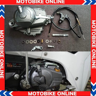 Trọn bộ lốc nồi côn tay Sirius Jupiter XC gắn như zin