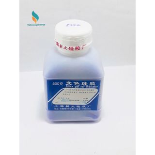 Hộp hạt hút ẩm 500g